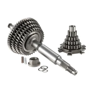 kit de boite à vitesse 55 40 38 35 dents benelli gran tour 6 andre' selector