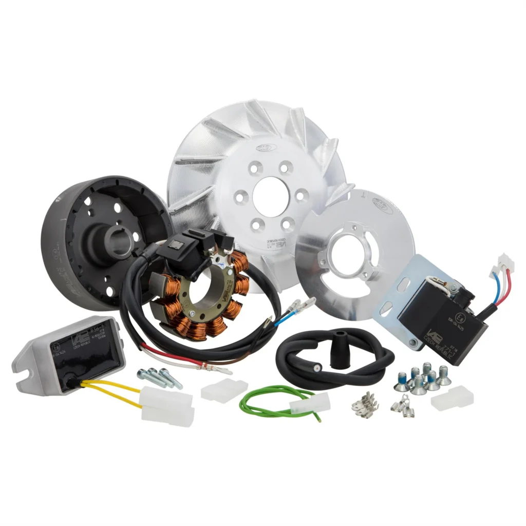 Vespa Spare Parts Store title image