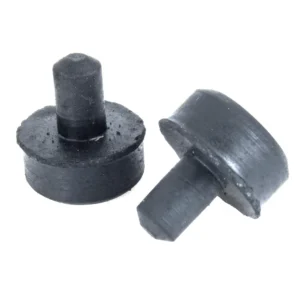 tampon en caoutchouc pascoli, selle, arrière