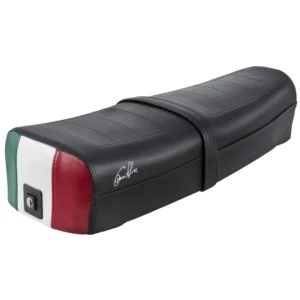 selle biplace dieffe "tricolore italy"