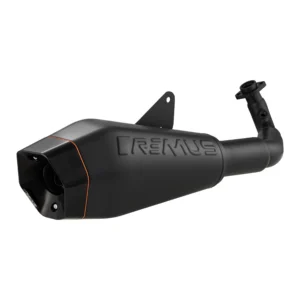 echappement racing remus rs 2.0