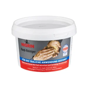 hand cleaner (paste) nigrin